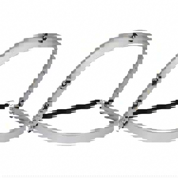 Aluminum Face Shield Bracket